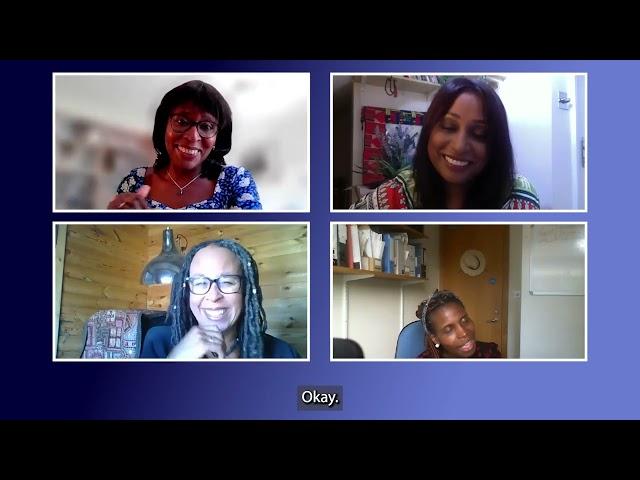 Celebrating our black sisters - a podcast from the Division of Clinical Psychology