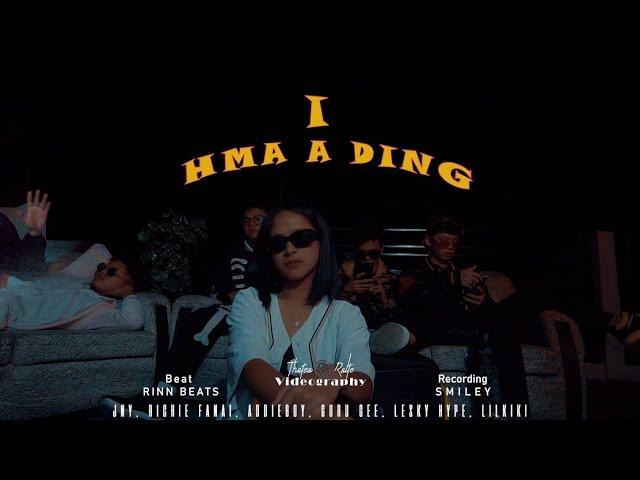 I hma a ding - Jny, Richie Fanai, Addieboy, Guru Gee, Lesky Hype, Lilkiki (Official Music Video)