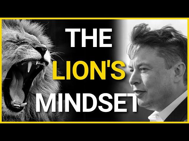 शेर की ये 5 चीज़े आज ही अपने LIFE मै उतारो जिंदगी बदल जाएगी | The Willpower Star |