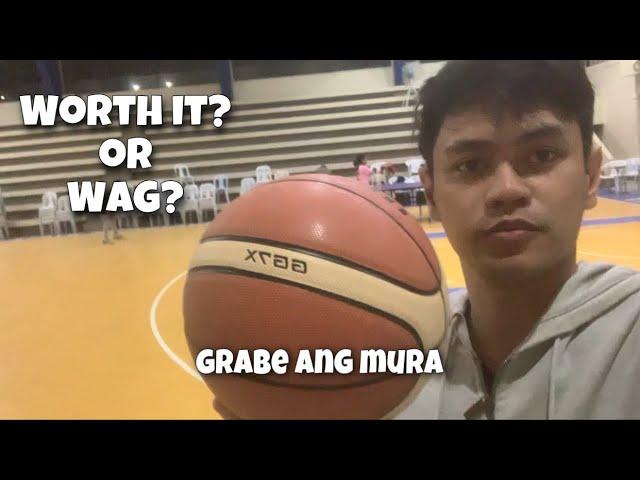 Fake Molten Ball | Basketball | Worth it kaya?