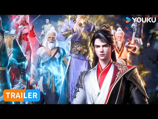 ENGSUB【仙武传 Legend of Xianwu】EP93 预告Trailer  | 超燃玄幻国漫 | 优酷动漫 YOUKU ANIMATION