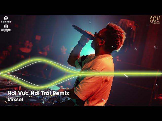 Nơi Vực Nời Trời Remix Hot Tiktok - Lê Bảo Bình | Khi Tương Lai Mơ Hồ Đầy ô Trống Còn Người Ta...