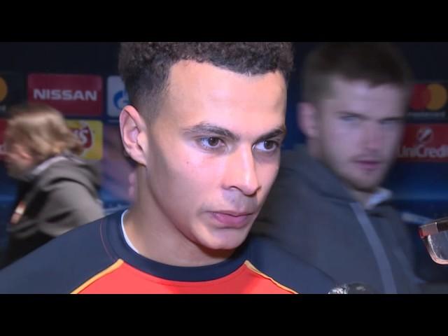 'He'll regret that' - Alli slapped by Dier