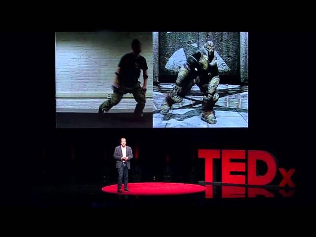 Virtual reality -- how the metaverse will change filmmaking | George Bloom | TEDxHollywood