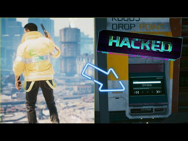 Cyberpunk 2077|  Unendlich Geld Verdienen - bekommen 1.6 Money Glitch [Deutsch/HD]