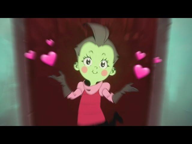 ZIM MOMENTS | Invader Zim: Enter the Florpus