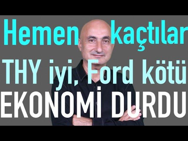 Türkiye ekonomisi durdu | Borsadaki yükseliş sürecek mi? | Dolar neden gevşedi?