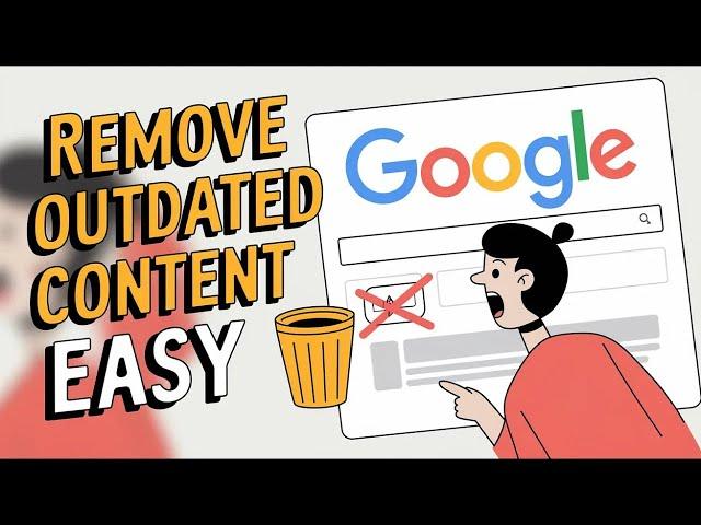 Remove Outdated Content From Google Search | Remove Dead Links From Google | Google Search Console