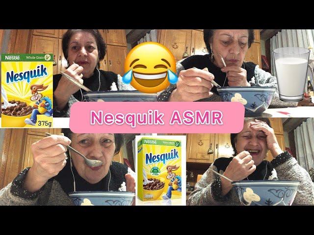 Nesquik ASMR