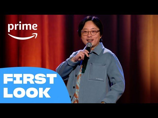 The Time Jimmy O. Yang's Dad Turned Into A British Gentleman | Guess How Much? | Prime Video