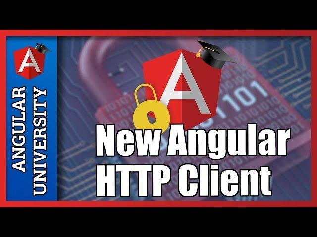  The New Angular HTTP Client - A POST Call, Improved Type Safety