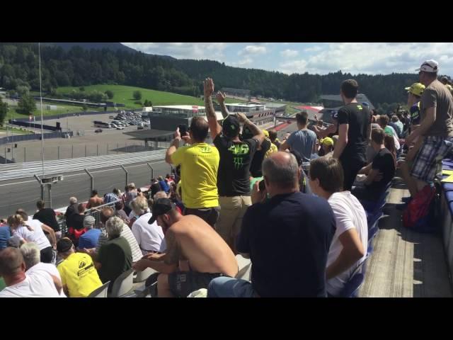 Redbullring MotoGP Test 19.07.2016