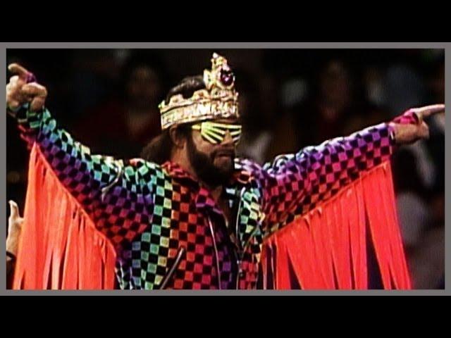 Randy Savage Entrance Video