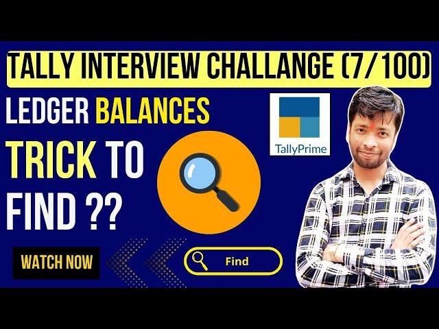 tally interview challange 7