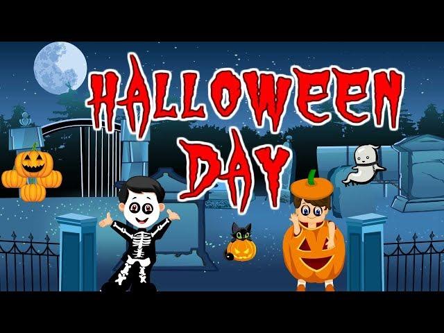 Halloween | Halloween Day | why do we celebrate halloween | Kid2teentv