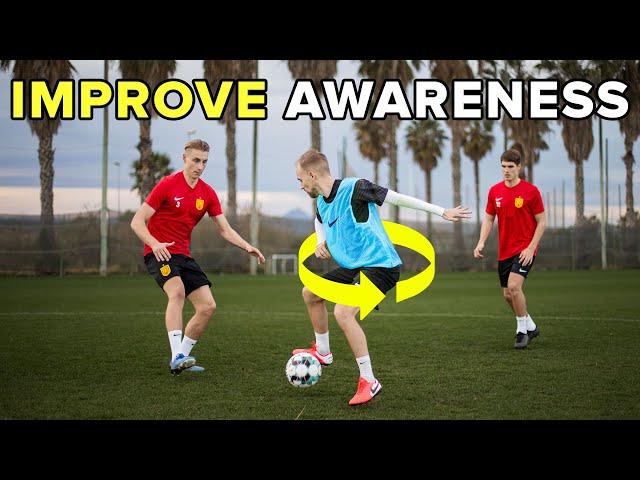 How to improve your awareness and vision - read the game