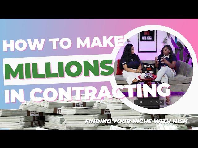 How to make 10 million in Federal Contracting  |  Trucking  Casey Cooper #trucking #cdl #truckdriver