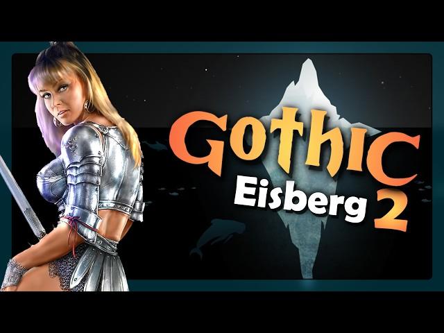 Der GOTHIC Eisberg erklärt!