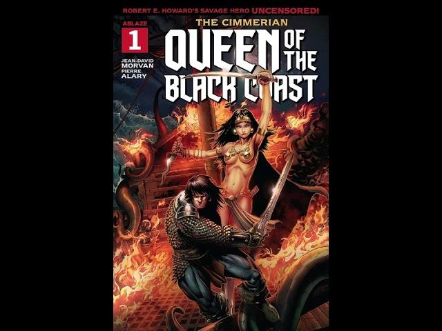 "Queen of the Black Coast" By Robert E. Howard