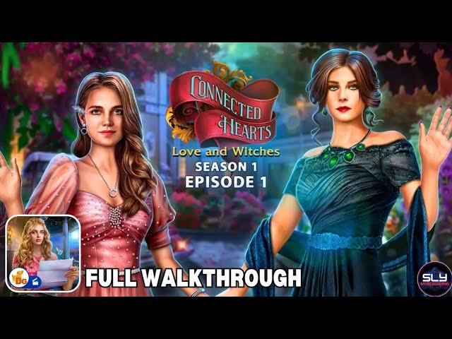 Connected Hearts Episode 1 Walkthrough