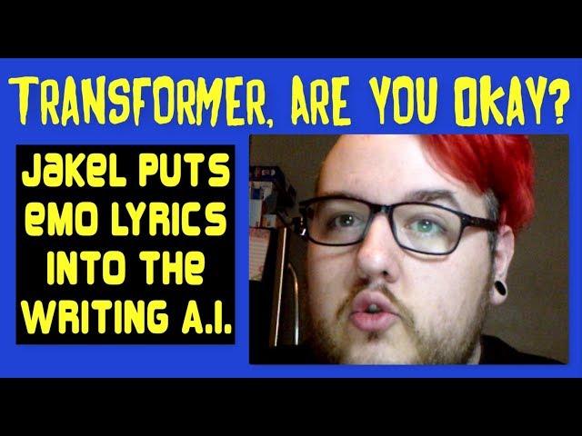 Talk To Transformer: Putting Song Lyrics Into The Writing Prompt A.I.