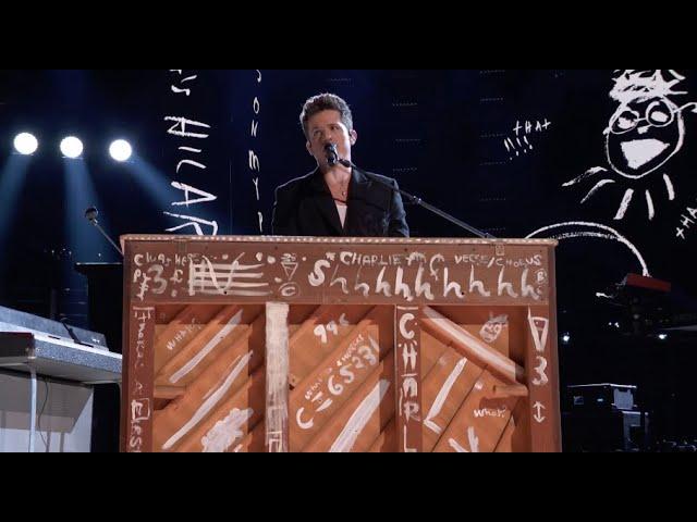 Charlie Puth - That's Hilarious/Left And Right (Live from NBC's The Voice 2022)