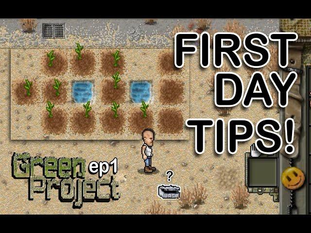 Green Project - 2021 Let's Play Ep-1: WALKTHROUGH + TIPS & TRICKS