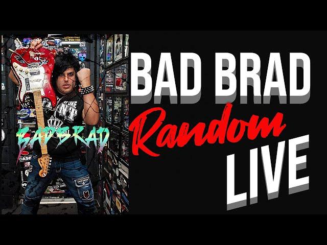 badbrad is live! Manic Monday Hang. Charvel DK24 Malibu Sunset Unboxing #charvelguitar