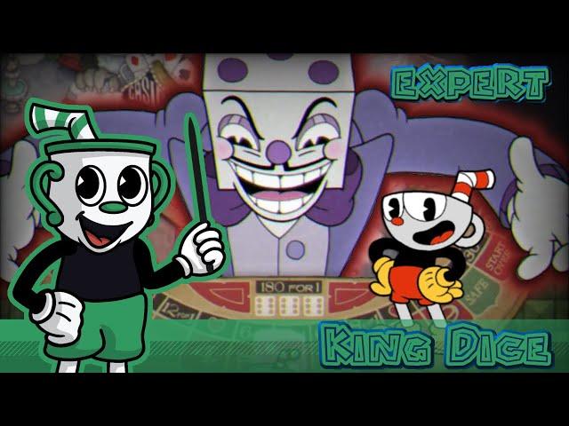 HOW TO BEAT KING DICE (EXPERT) feat. GGrail