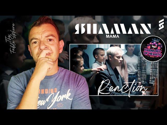 PHEWWW, THIS GOT ME!! Shaman - Мama (Премьера клипа 2024) (Reaction)