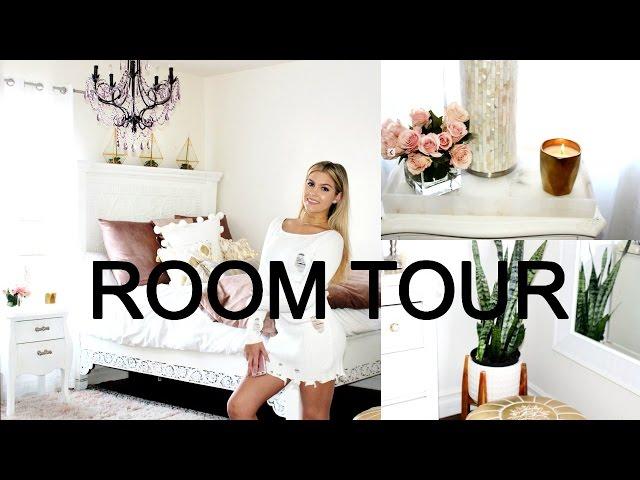 ROOM TOUR