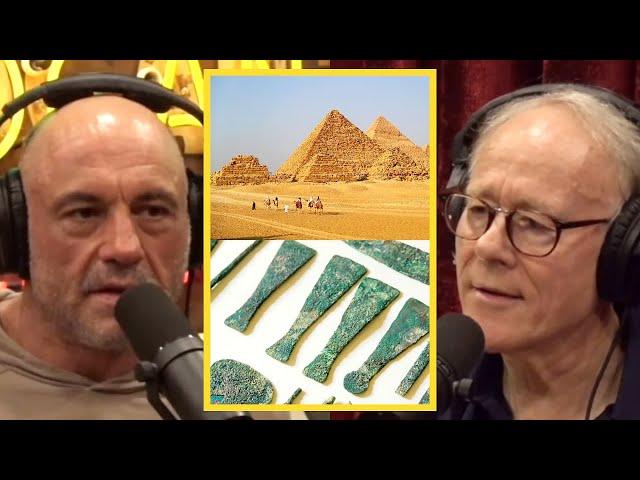 JRE: "The Great Pyramid Is IMPOSSIBLE"