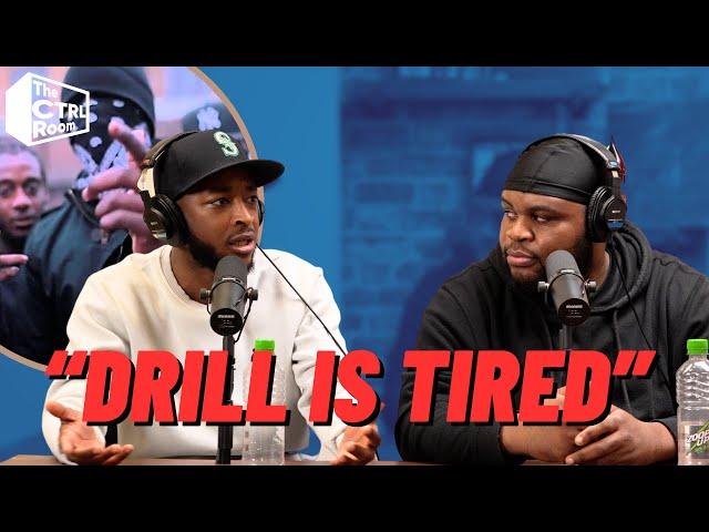 Is UK Drill Dead? | The CTRL Room