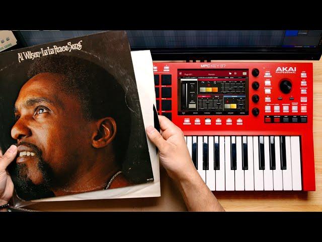 MPC KEYS 37 & SAMPLE CHOPPING