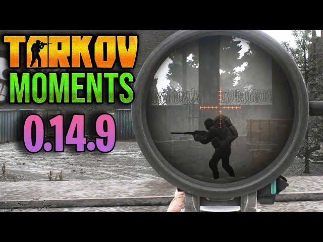 EFT Moments 0.14.9 ESCAPE FROM TARKOV | Highlights & Clips Ep.334