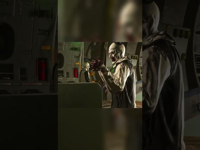 Art The Clown Now In Warzone   #warzone #callofduty #mw3