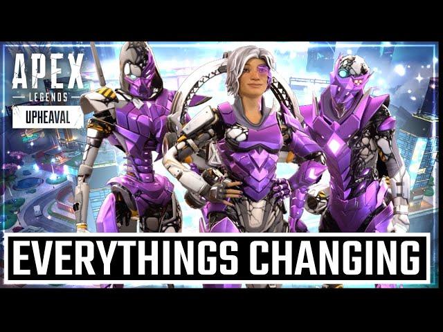 Apex Legends New Update Is Finally Changing Everything