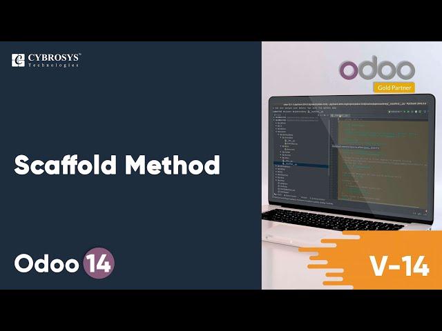 How to Create an Empty Module Structure Scaffold in Odoo 14?