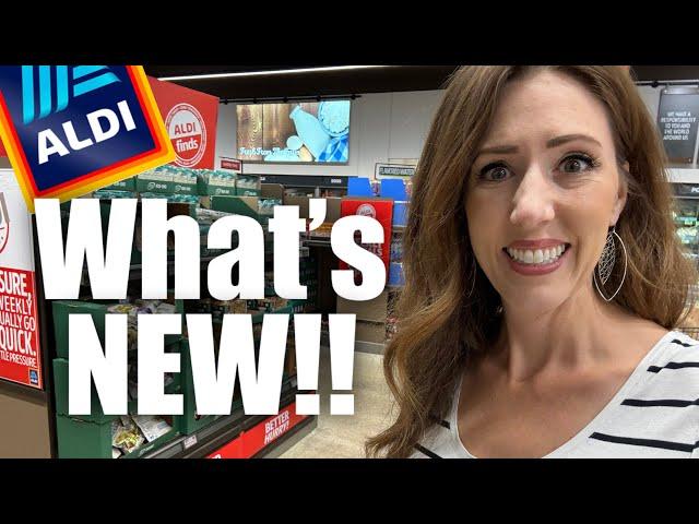 ALDIWhat's NEW!! || New arrivals at Aldi this week!!
