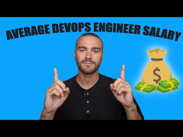 Average DevOps Engineer Salary