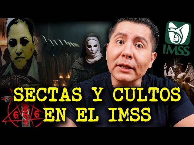  LA SECTA DEL IMSS: TODOS sus RITUALES | Mr Doctor