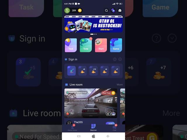 How to play forza horizon 5 on android/IOS