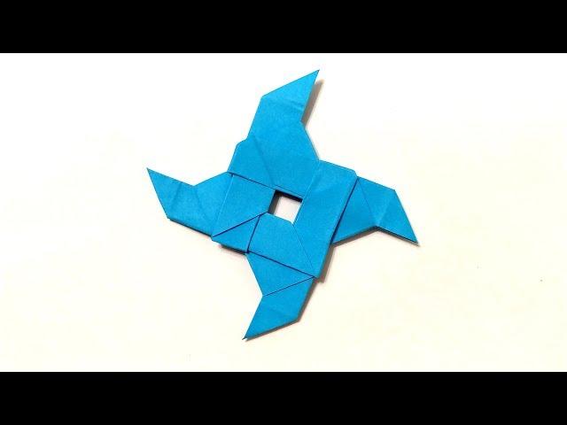 How to make a boomerang out of paper