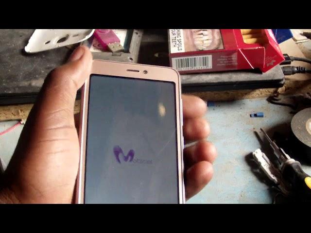 hard reset mobicel v4