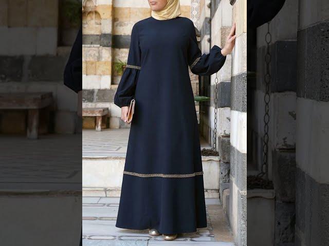 Beautiful Abaya Design #shorts #youtubeshorts