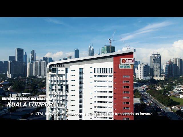 UTM Corporate Video 2023