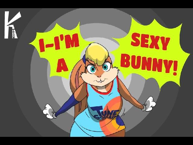 Sexy Lola Bunny Fan Art GIF Compilation