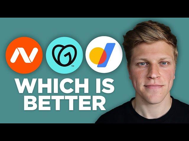 Namecheap Vs Godaddy Vs Google Domains: Which is Better?
