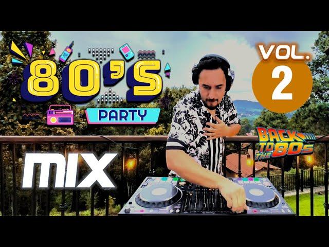 80s Mix 2 - Pop Rock |  Queen, Madonna, Michael Jackson, Wham etc