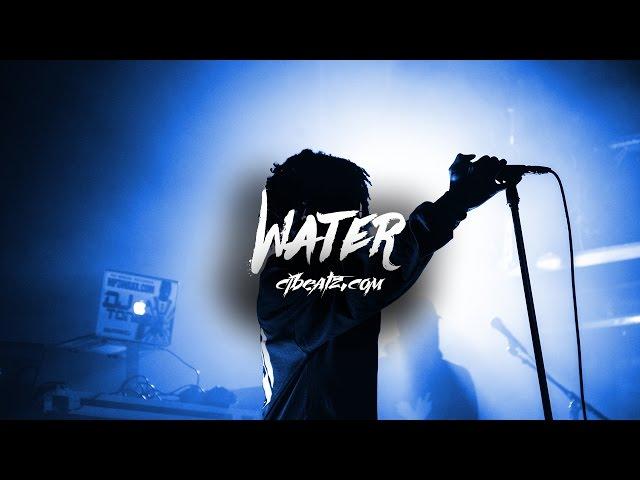 6LACK Type Beat 2017 "WATER" (Prod CJ Beatz aka FORGIVEME)